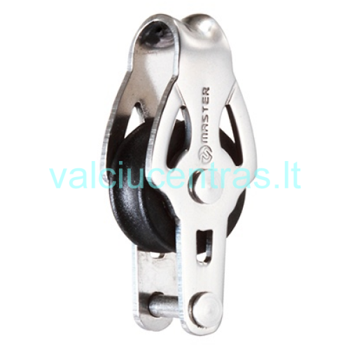 Master viengubas blokas su kilpa 16mm Master viengubas blokas su kilpa 16mm